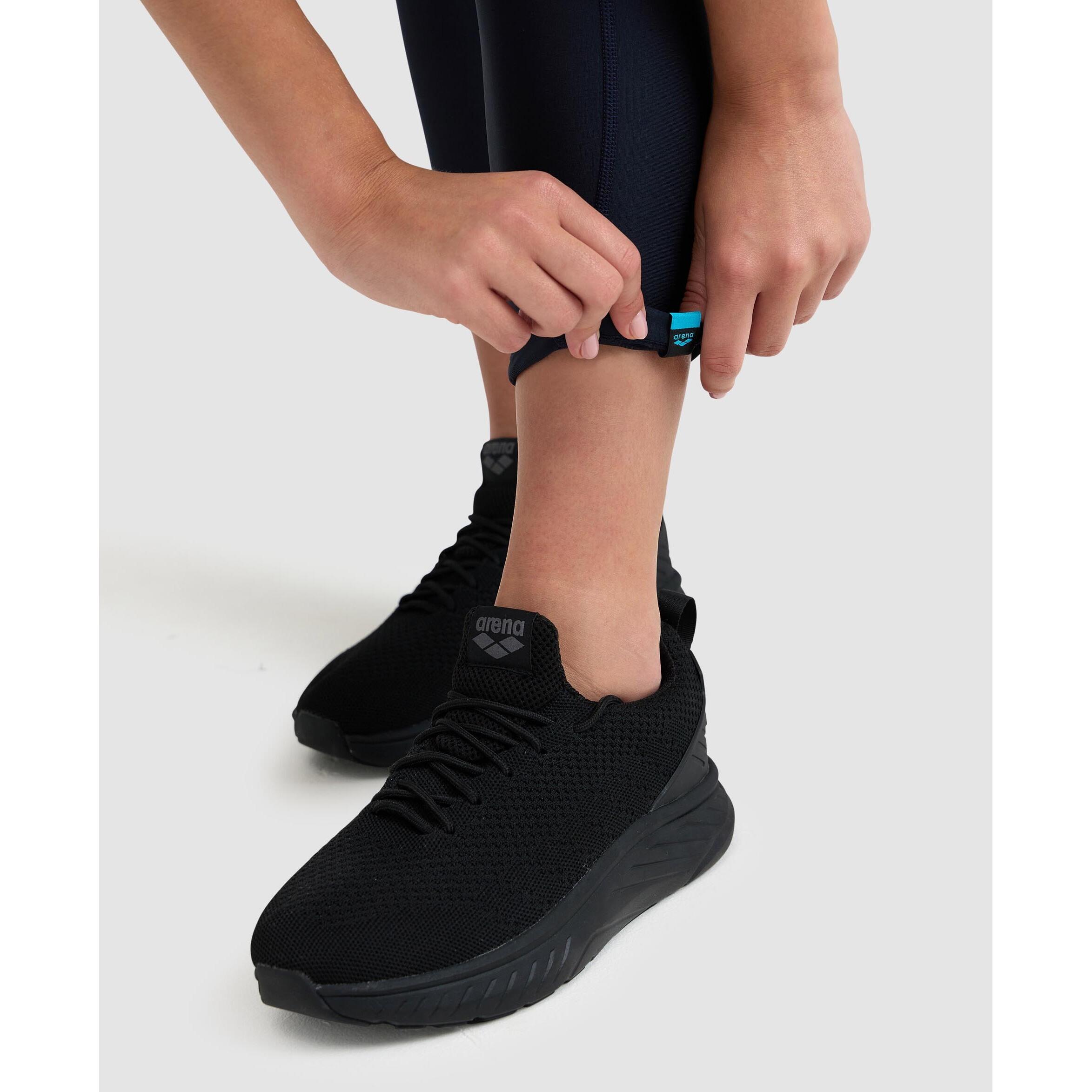 Leggings running e gym Donna - 7/8 Tight Panel 7/7