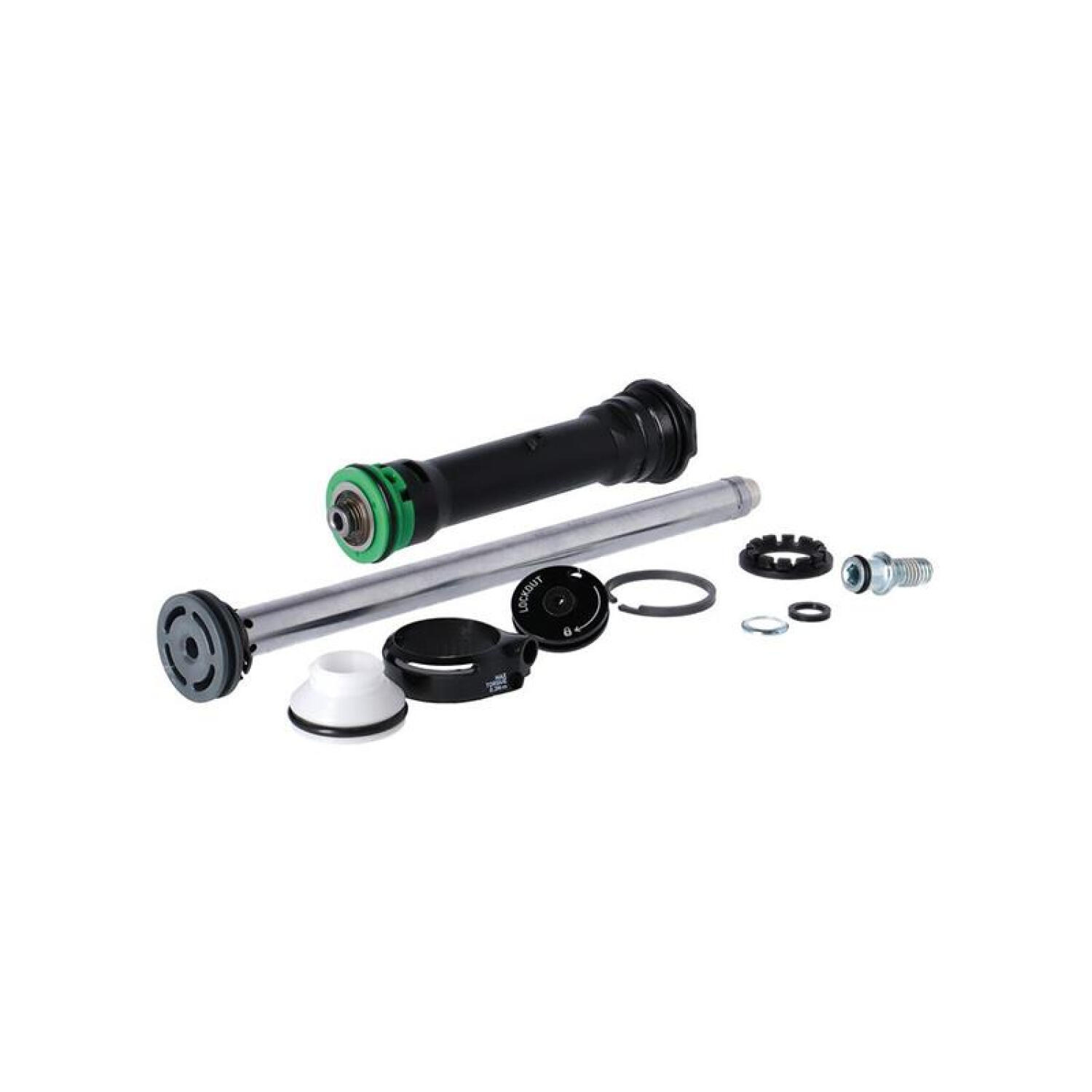 ROCK SHOX Forcella Rockshox Kit Complet Compression Rmt 17mm Trnk 27""/29"" Judy Sil