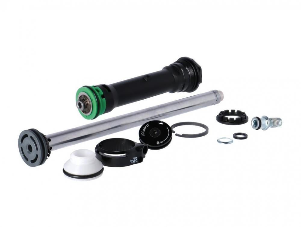 Gabel Rockshox Kit Complet Compression Rmt 17mm Trnk 27""/29"" Judy Sil 3/3