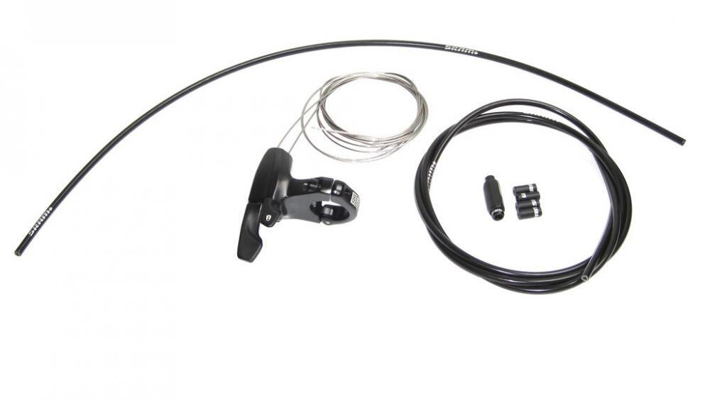 Commande de blocage fourche Rockshox Remote Upgrade Oneloc Fs Remote Kit L 10mm 3/3