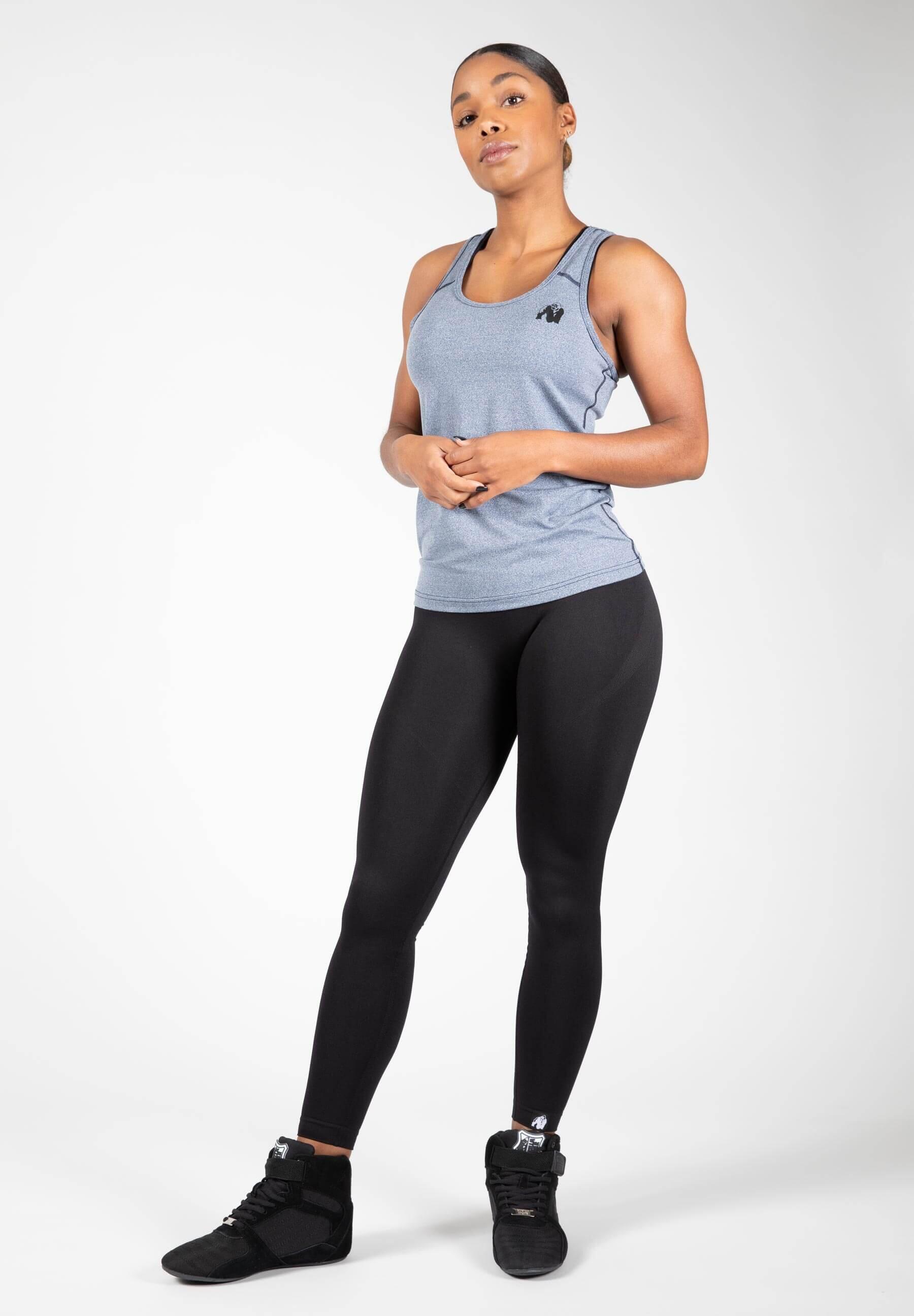 Débardeur femme Gorilla Wear Aspen 3/7