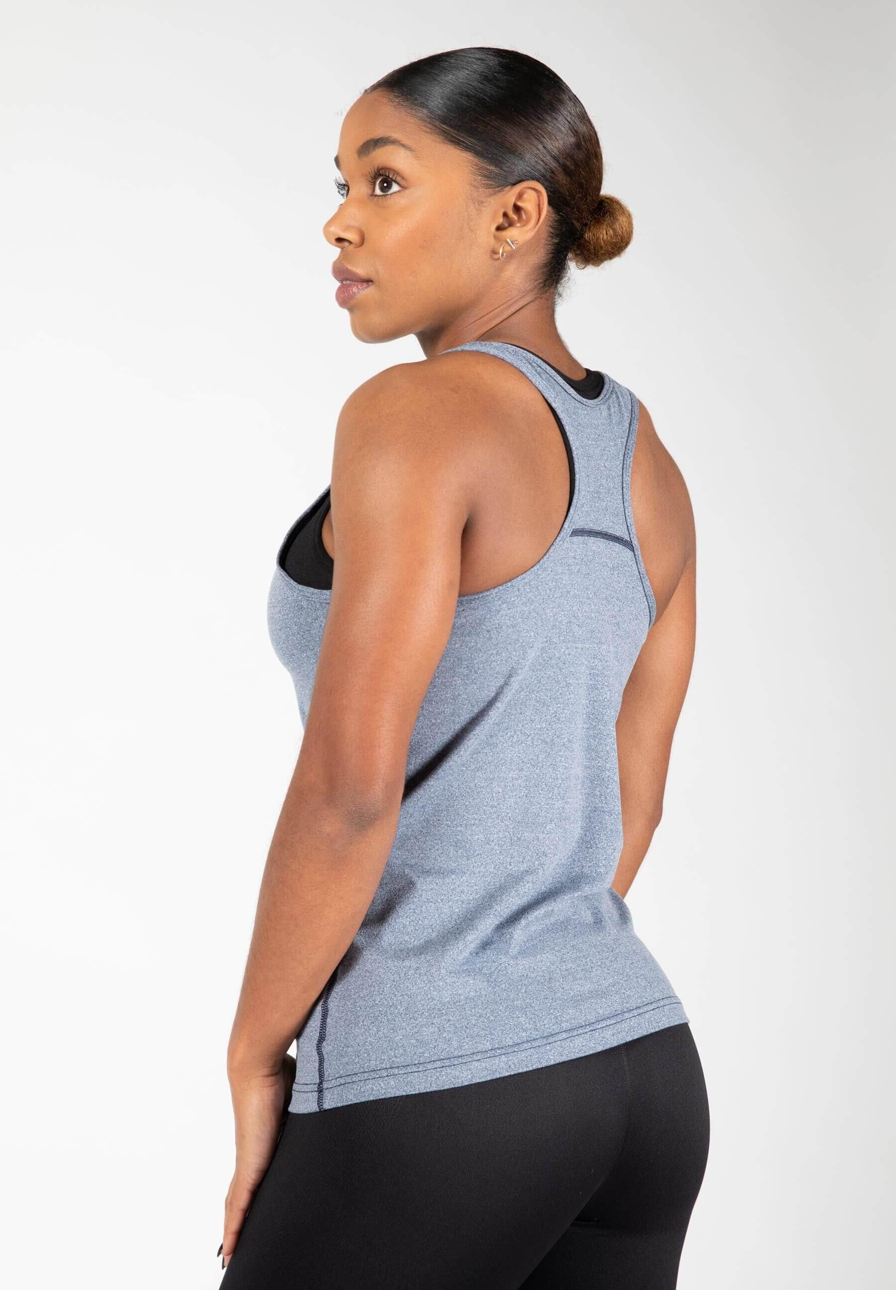 Débardeur femme Gorilla Wear Aspen 2/7