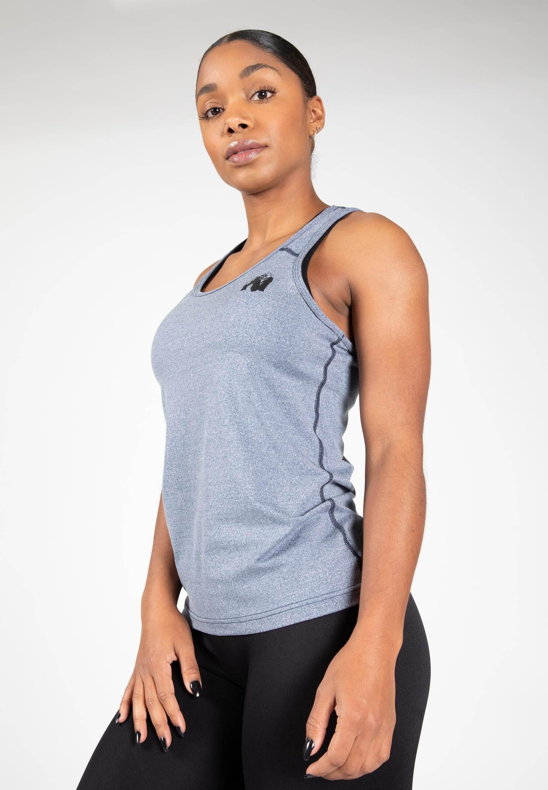 Débardeur femme Gorilla Wear Aspen 4/7