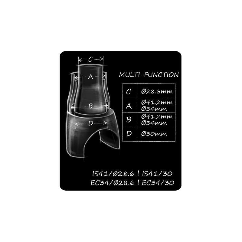 Zintegrowany zestaw słuchawkowy Token TK060