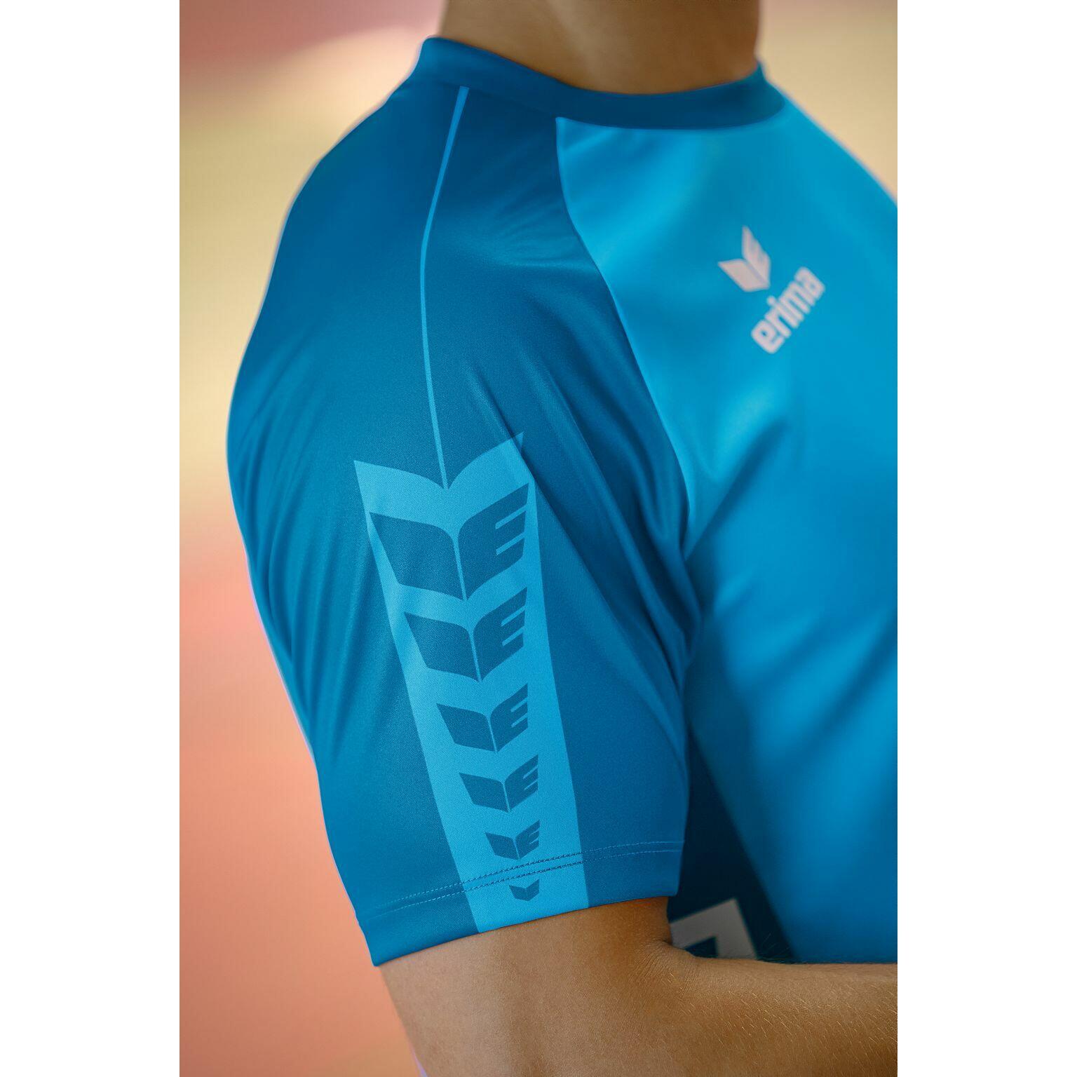 Kinder Sportshirt Erima Six Wings 6/7
