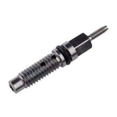 Raccord RockShox 11.6815.022.030 gris pour tige de selle Reverb (Hydraulique) 2/2