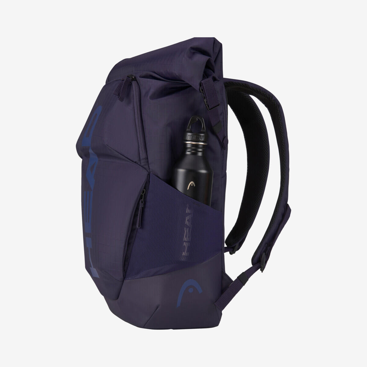 HEAD Tour Racqpack Backpack - Navy 6/7