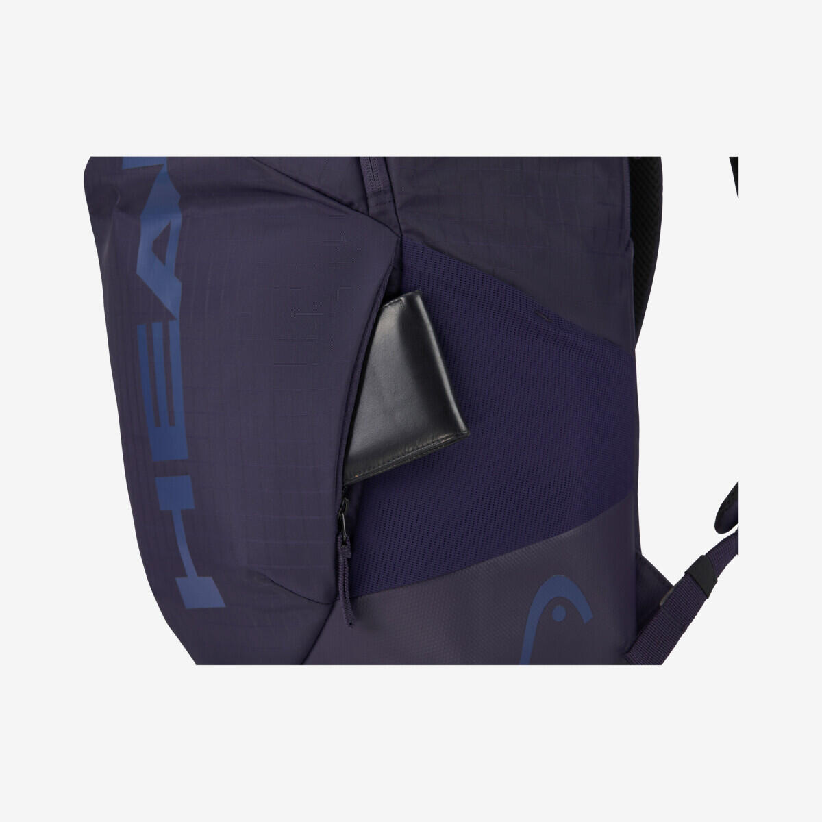 HEAD Tour Racqpack Backpack - Navy 5/7