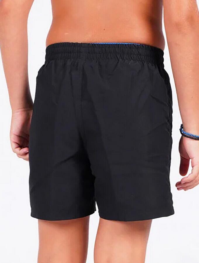 Costume da bagno ragazzo nike stadium 4 volley - nero 2/5