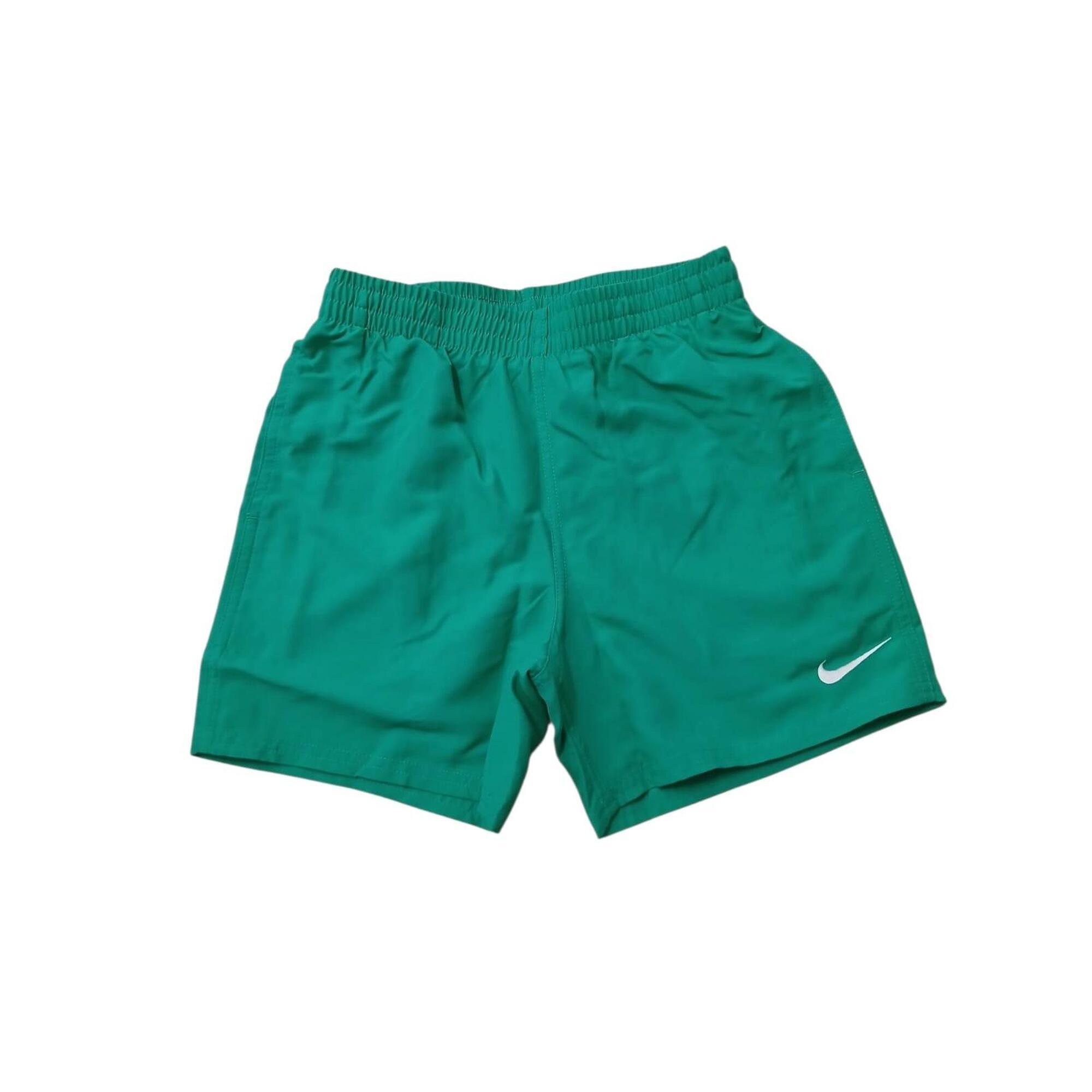 Szorty kąpielowe dziecięce Nike Essential 4"  Volley