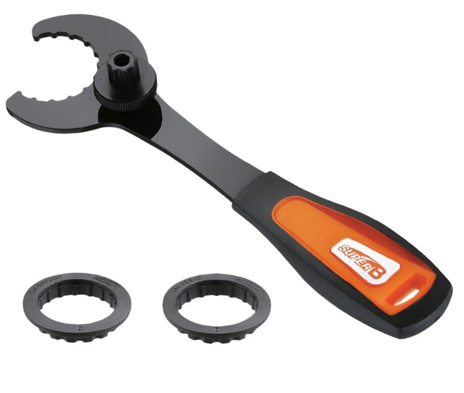 Super B Bottom Bracket Wrench Hollowtech Shimano And Campagnolo