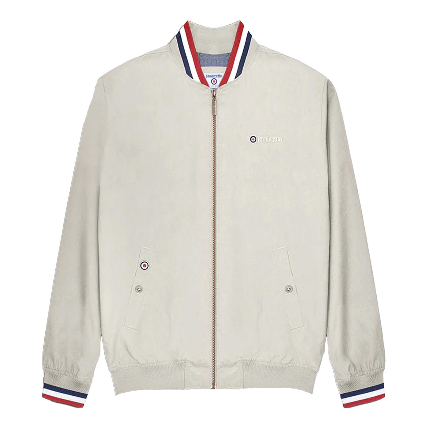 Lambretta Mens Monkey Triple Tipped Jacket