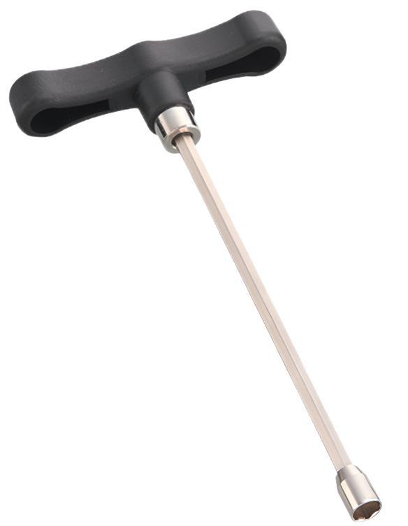 Super B Internal Nipple Wrench 6.0Mm
