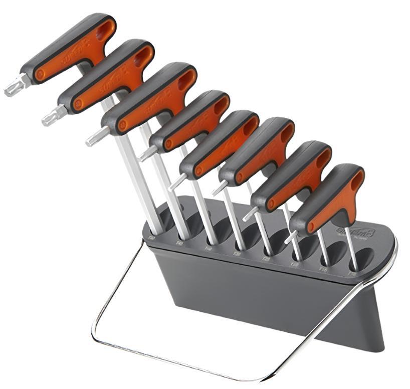 Super B T/L Handle Torx Wrench