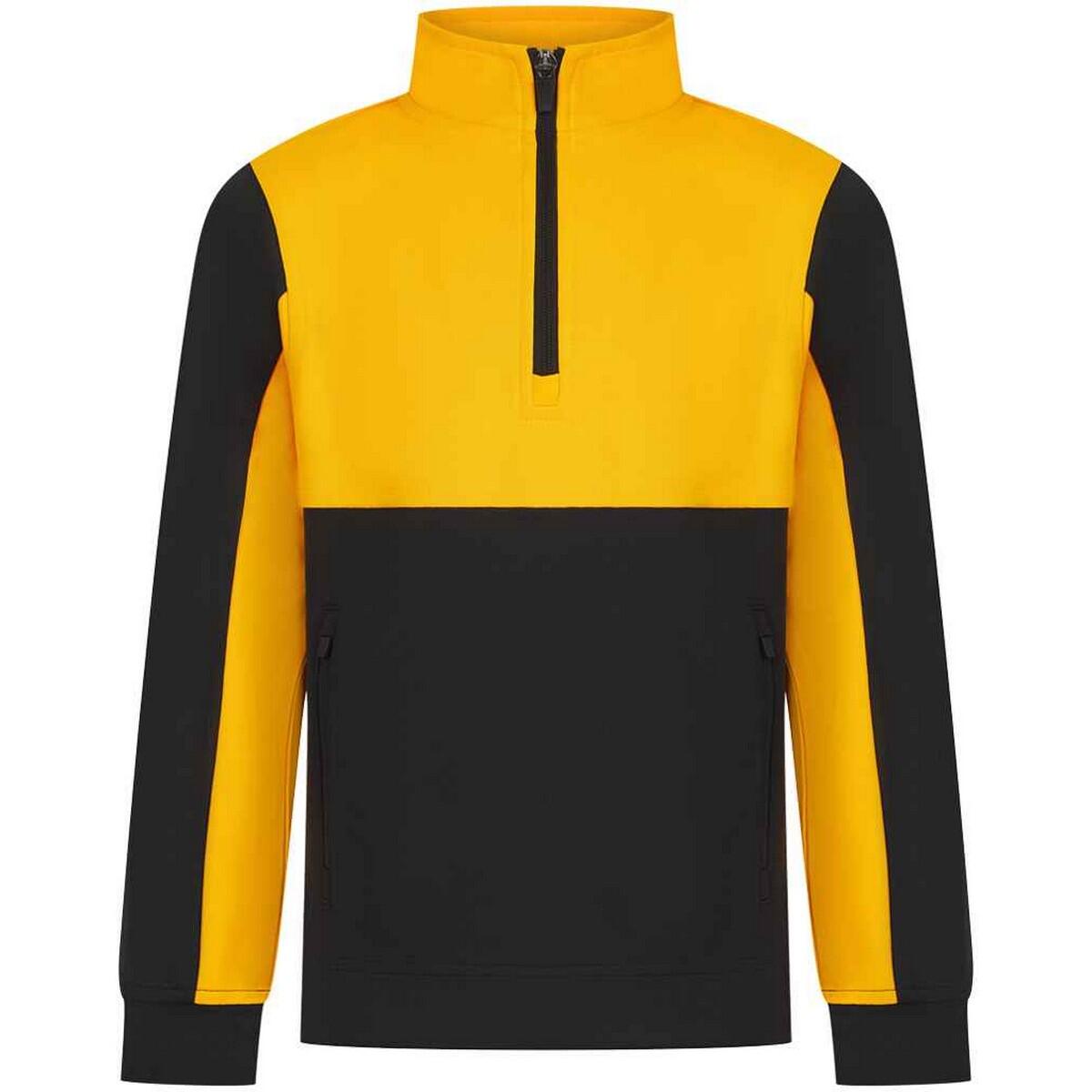 Finden & Hales Childrens/Kids Quarter Zip Track Top