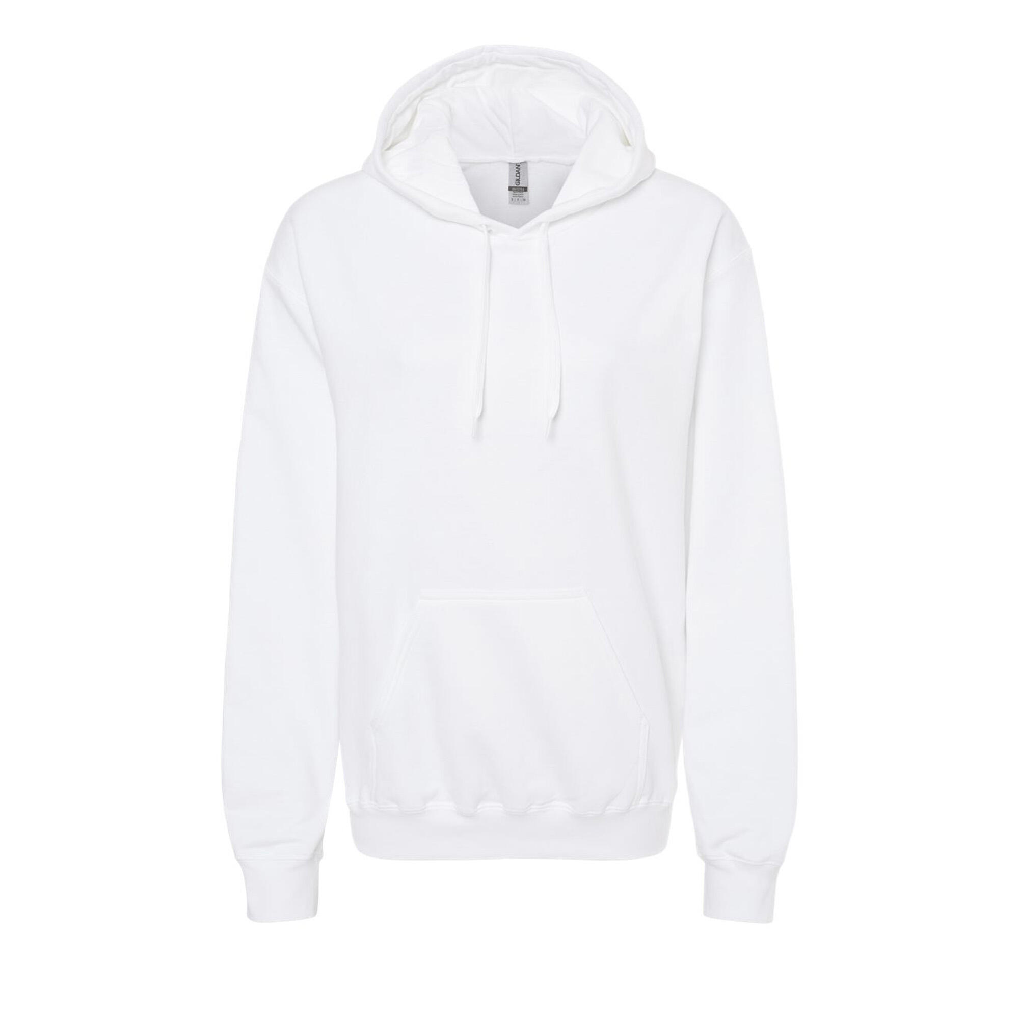 Gildan Unisex Adult Softstyle Fleece Midweight Hoodie