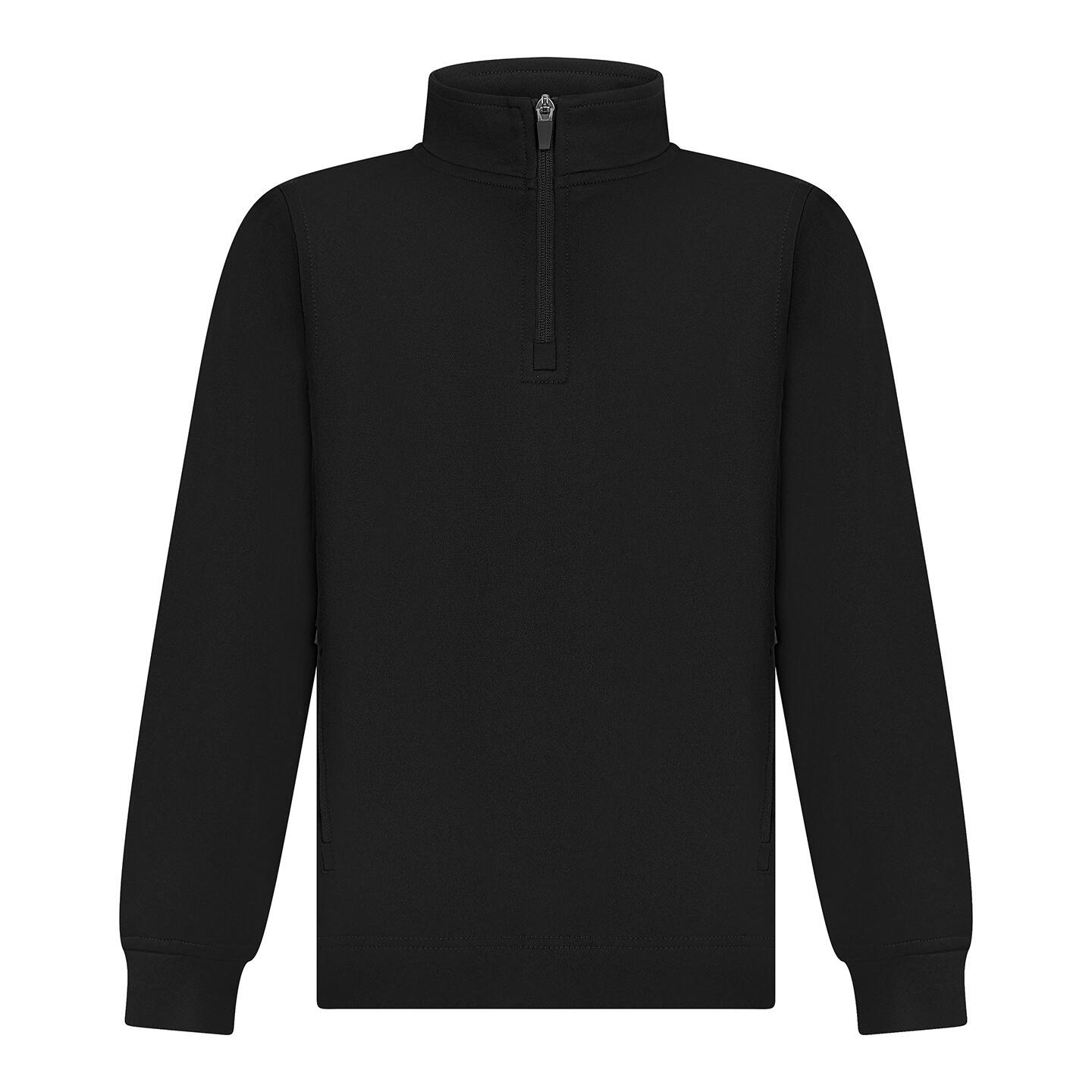 Finden & Hales Childrens/Kids Contrast Panel Track Top