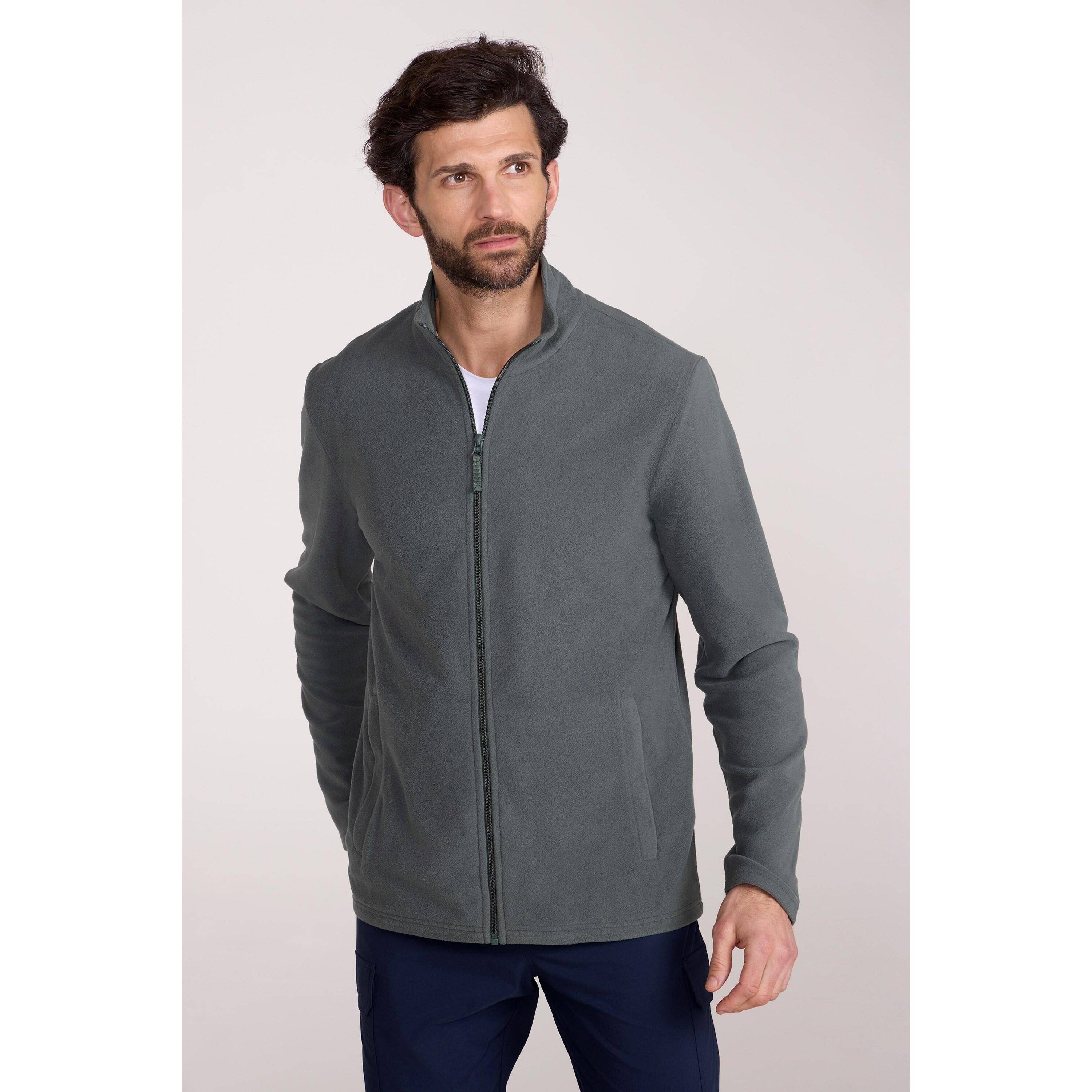 Mountain Warehouse Mens Camber Fleece Jacket