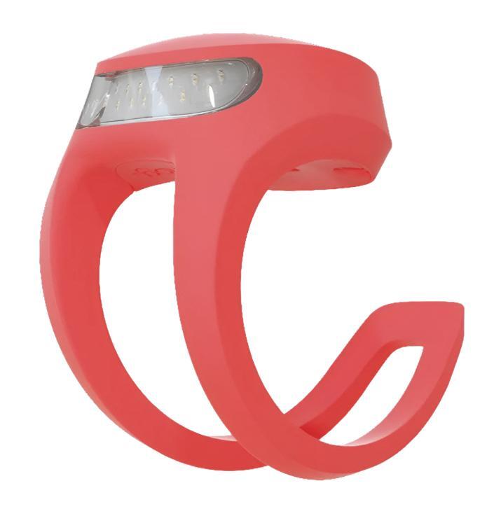 Knog Frog V3 Rechargeable Bike Light Rear