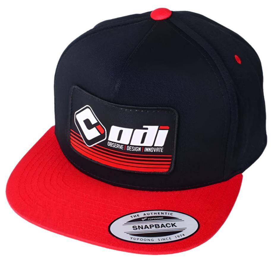 ODI Fade Hat Black