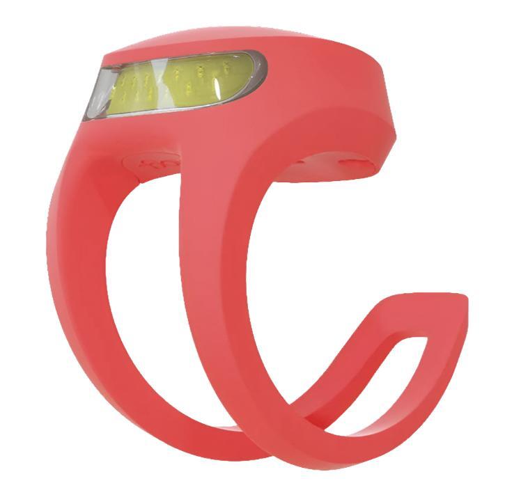 Knog Frog V3 Rechargeable Bike Light Front