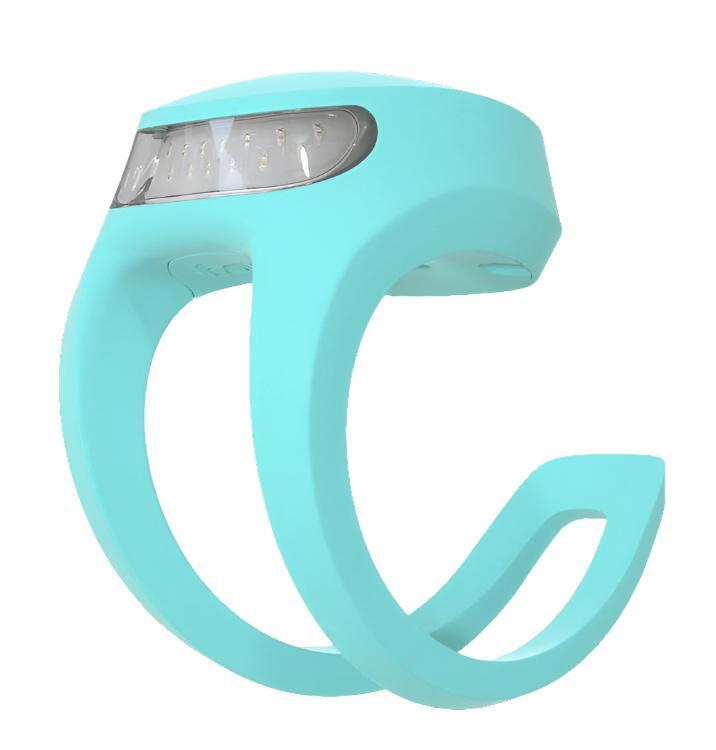 Knog Frog V3 Rechargeable Bike Light Rear