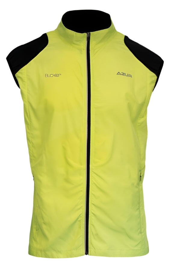 Azur Buckler Vest