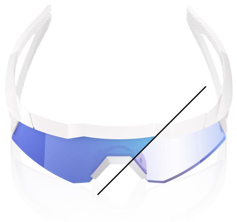 100 Percent Eyewear Speedcraft XS SUNGLASSES