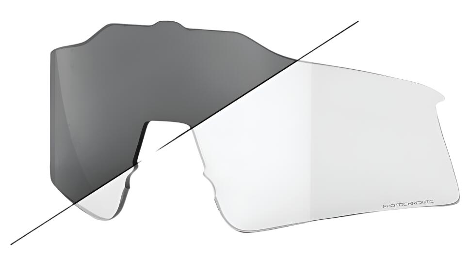 100% Eyewear SPEEDCRAFT XS Replacement Lens