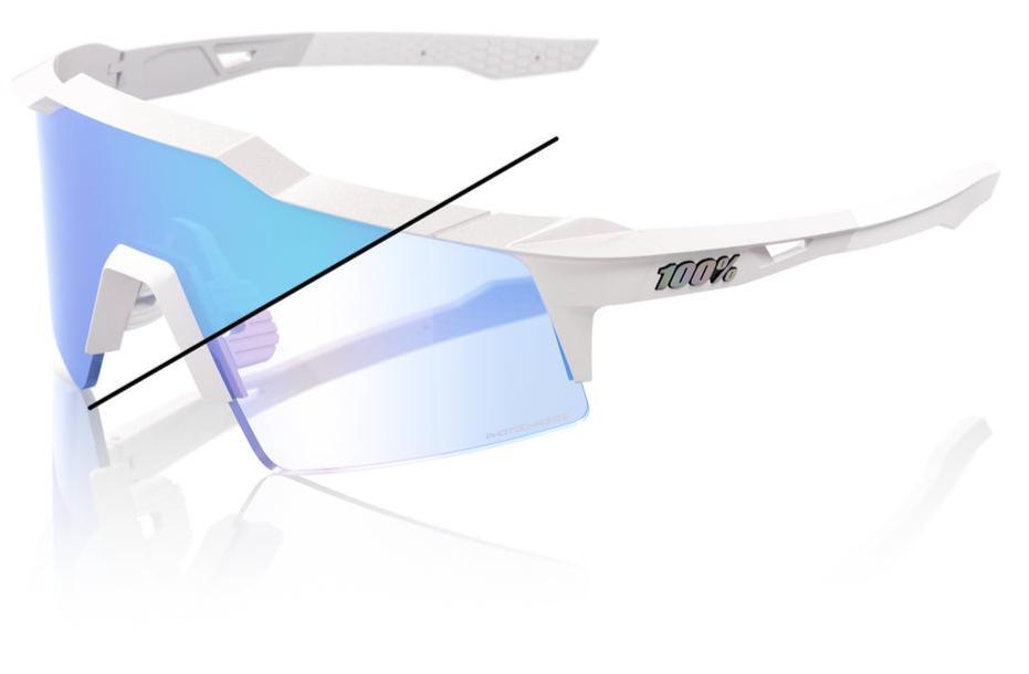 100 Percent Eyewear Speedcraft SL SUNGLASSES - Bastille LE