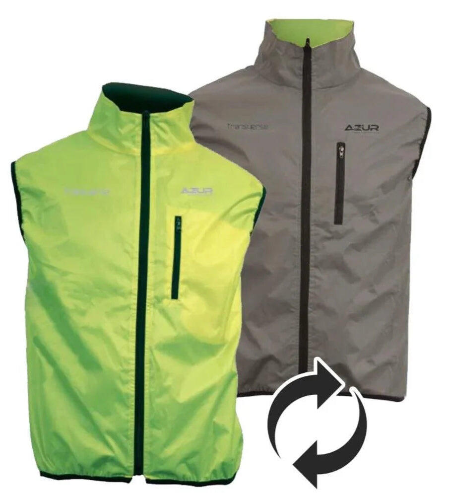 Azur Transvers Vest