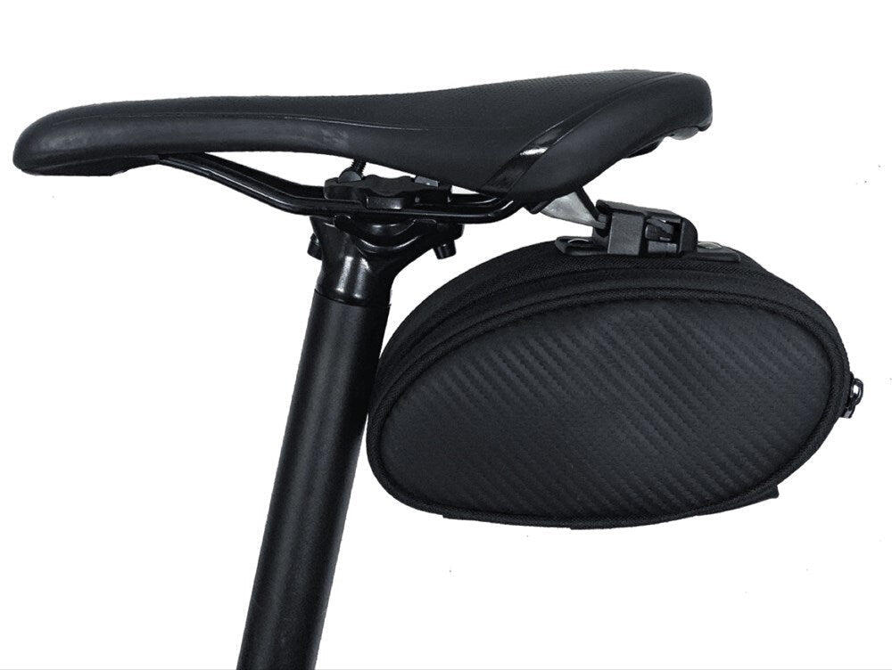 Azur Stashit Saddle Bag