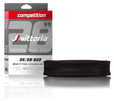 VITTORIA Camera Air Vittoria Butyl Standard 700mm Presta 48mm