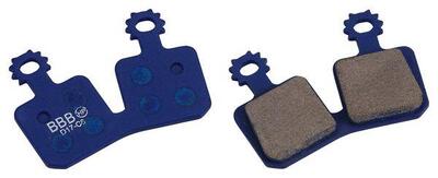 Paar bbb discstop remblokken voor magura mt5 / mt5e / mt trail remmen