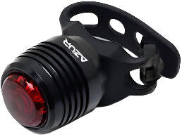 Azur Cyclops Usb Tail Light (50)(10)