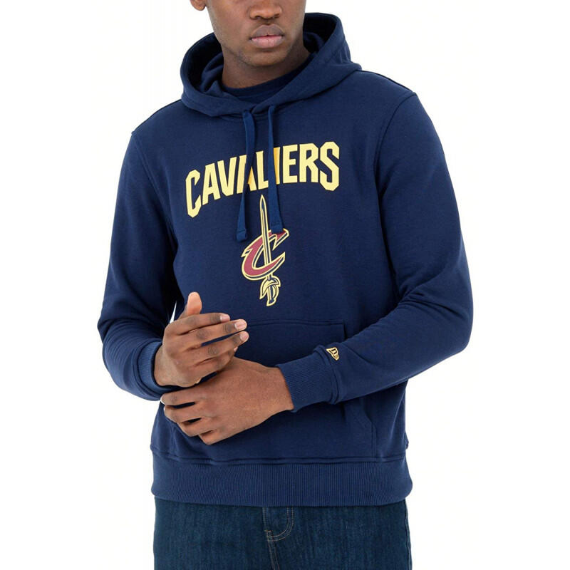 Sweat   capuche New Era  avec logo de l'équipe Cleveland Cavaliers 3/6