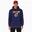 Sweat à Capuche NBA Cleveland Cavaliers New Era Team logo Navy
