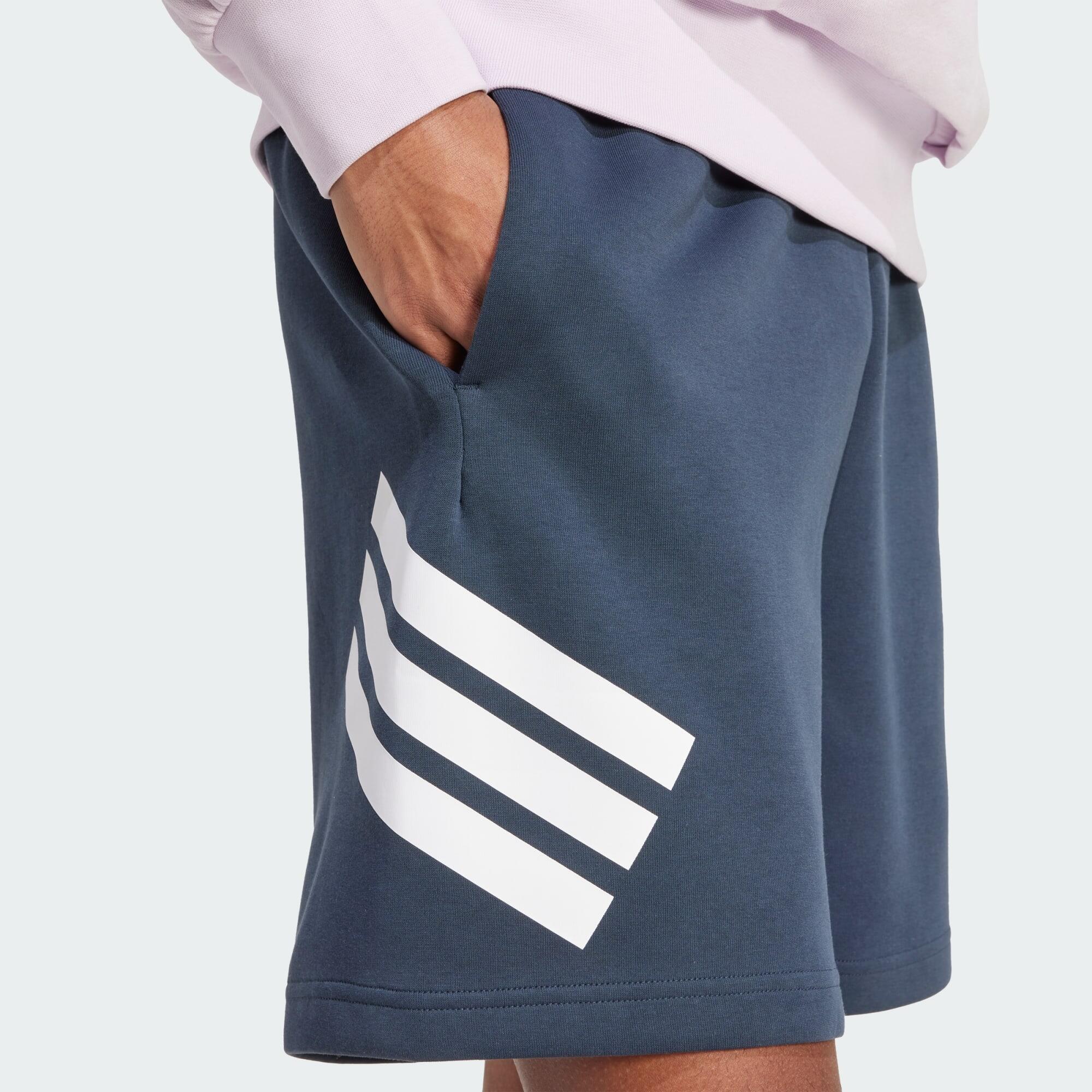 Future Icons 3-Stripes Shorts 4/5
