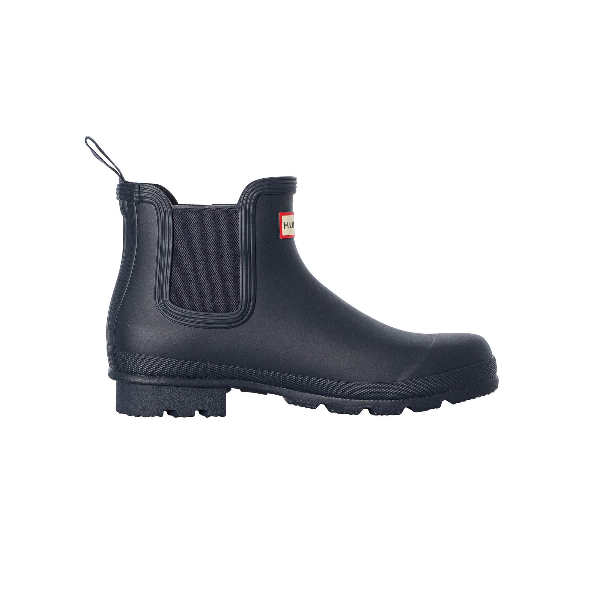 Hunter Mens Original Chelsea Boots