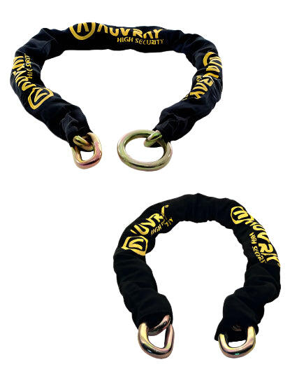 Auvray 120cm Lasso Chain Only Ø 10mm
