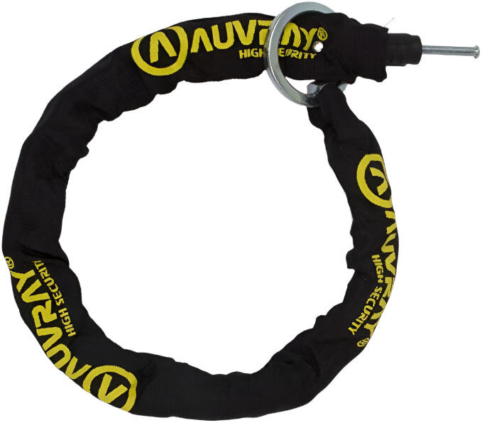 Auvray 90cm Chain Lasso with Plug for EVOLOCK