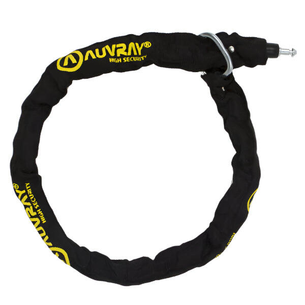 Auvray 90cm Chain Lasso with Plug for MEGALOCK