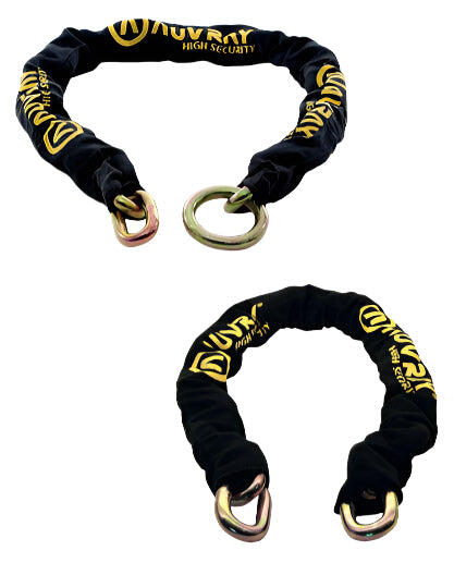 Auvray 120cm Lasso Chain Only Ø 12mm