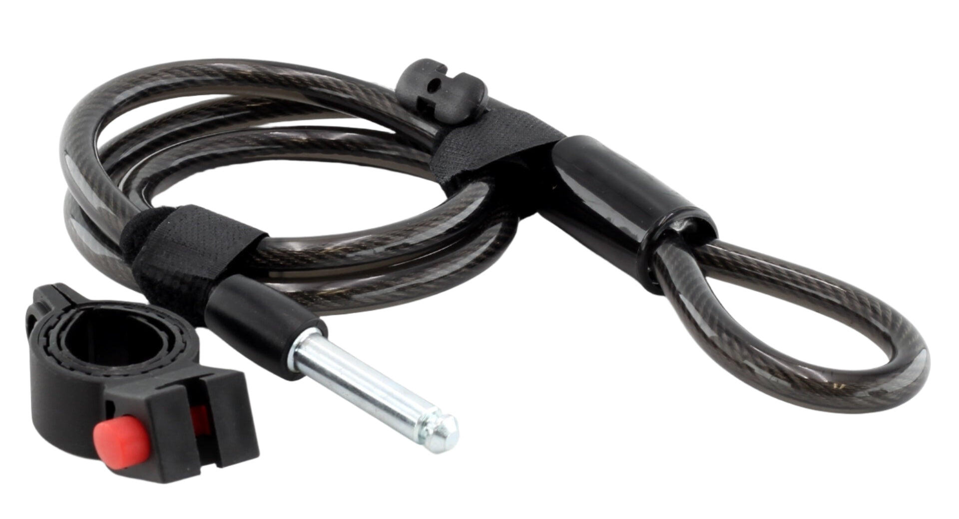 Auvray Evo Lock Cable With Plug 100cm