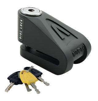 Auvray DK-06 Disc Lock Matte Black