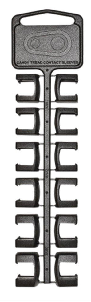 Crank Brothers PART TREAD CONTACT SLEEVE CANDY NEXT GEN