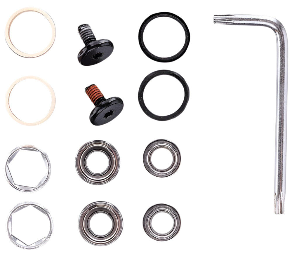 Crank Brothers PART PEDAL REBUILD KIT STAMP 2 & 3 2020