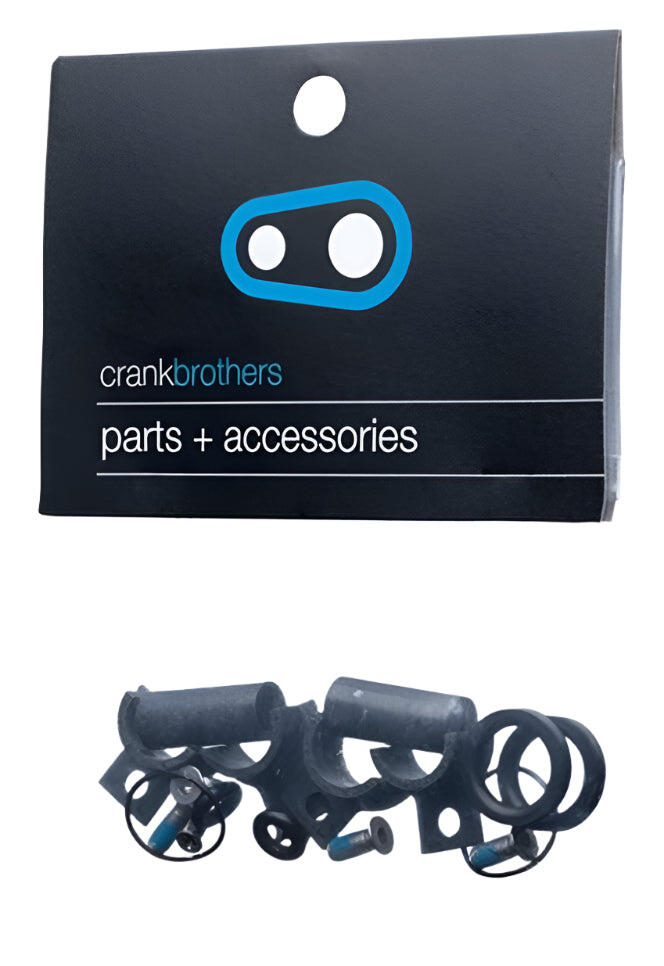 Crank Brothers PART PEDAL REBUILD KIT STAMP 7/11