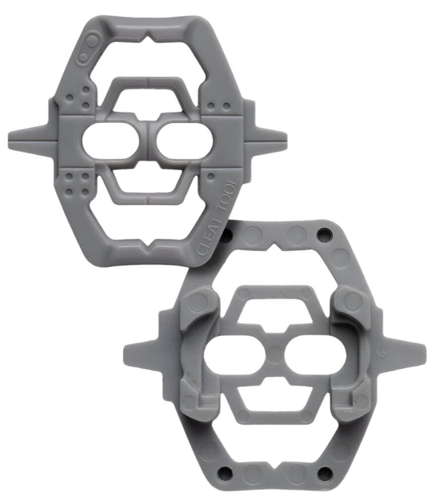 Crank Brothers PART CLEAT TOOL GREY V2