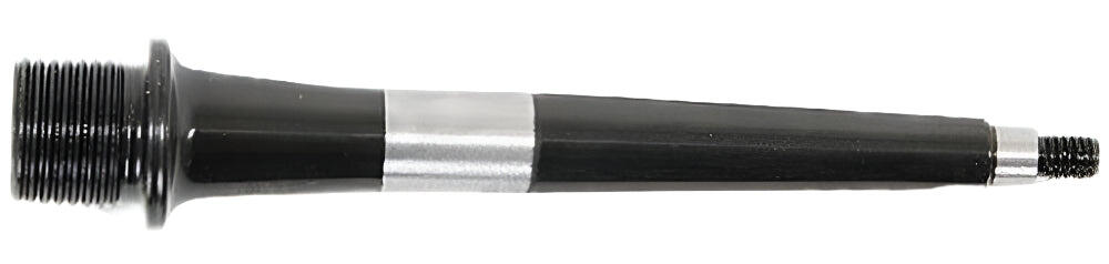 Crank Brothers  MALLET DH RACE LEFT LONG PEDAL SPINDLE 120252-L